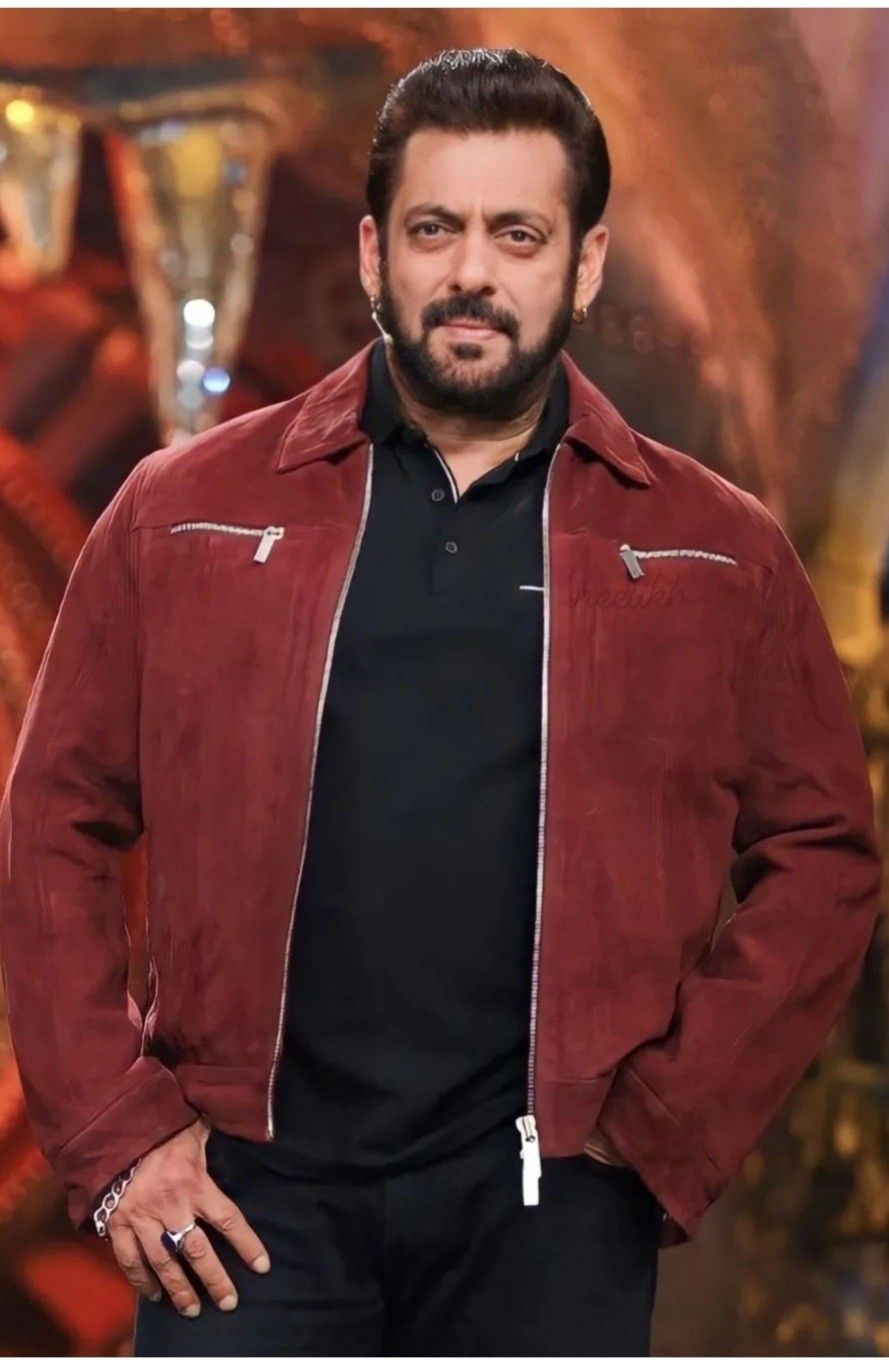 Main Host Salman Khan